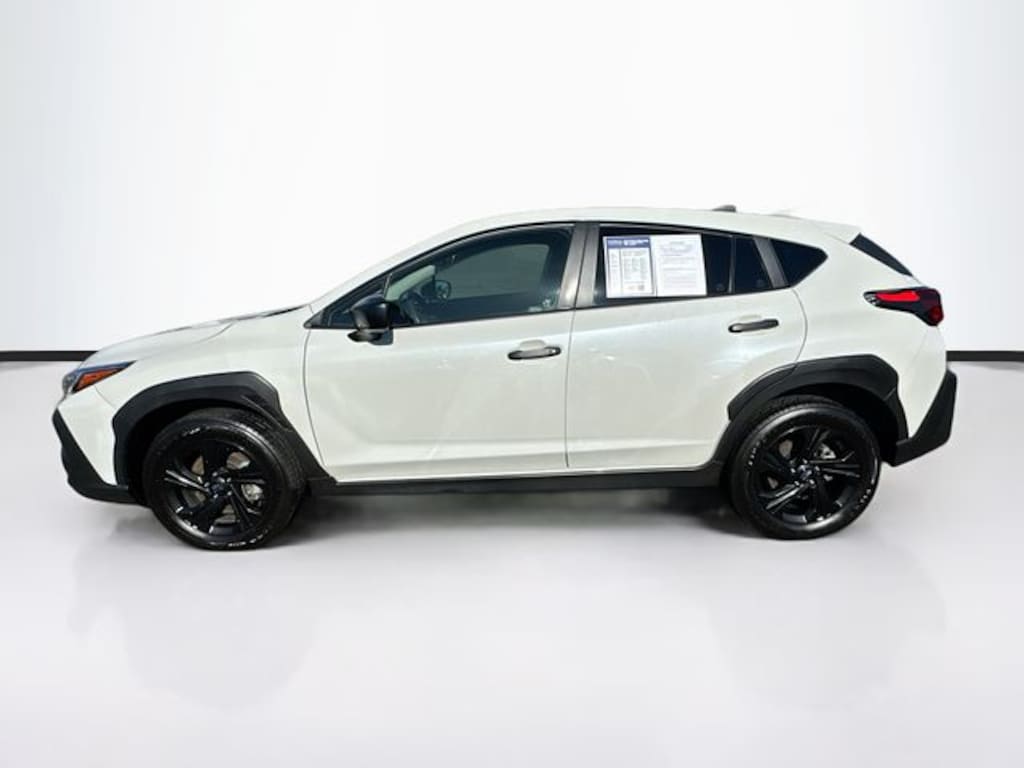 Used 2024 Subaru Crosstrek Base SUV
