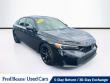 Used 2025 Honda Civic Sport Hatchback