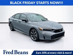 2026 Honda Civic Hybrid Sport Touring Sedan