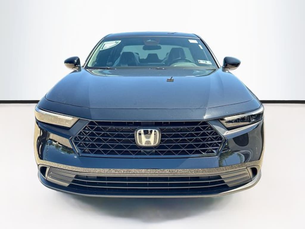 New 2026 Honda Accord Hybrid Sport Sedan