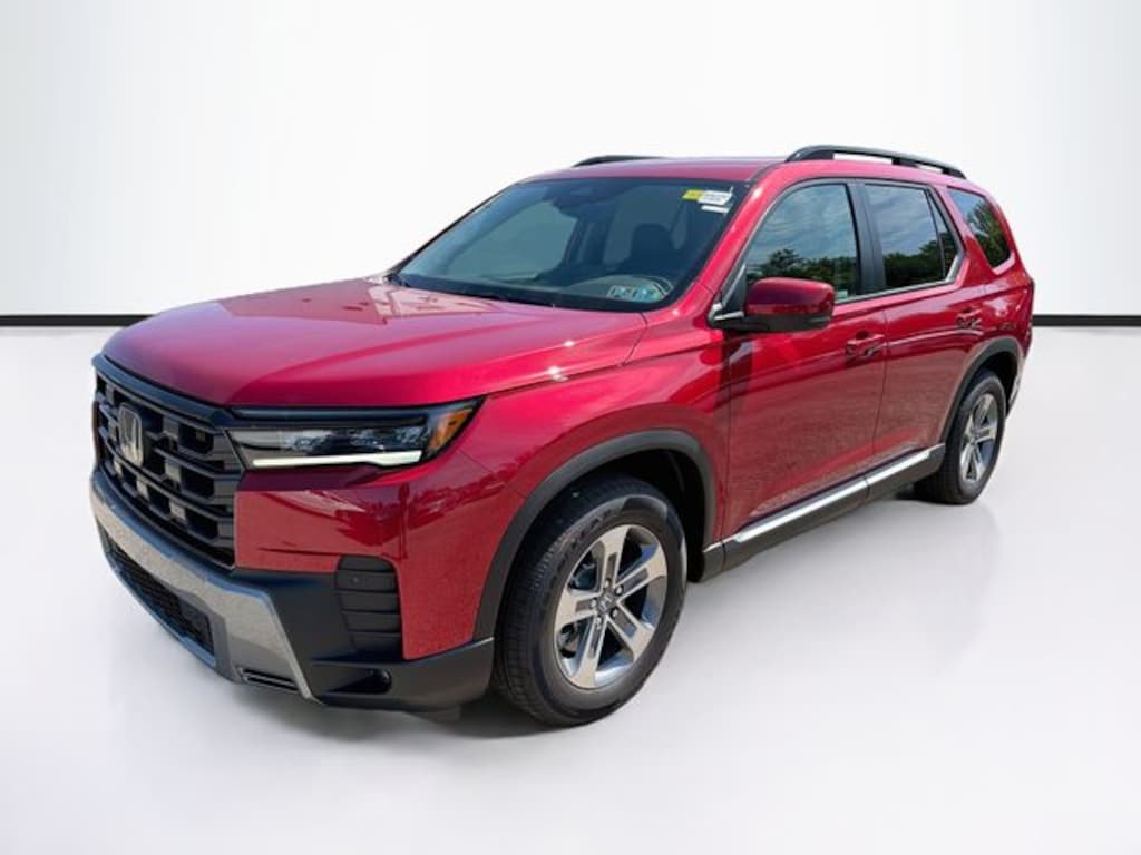 New 2026 Honda Pilot EX-L SUV