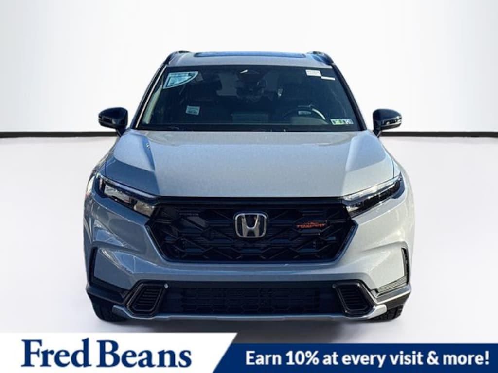 New 2026 Honda CR-V Hybrid TrailSport SUV