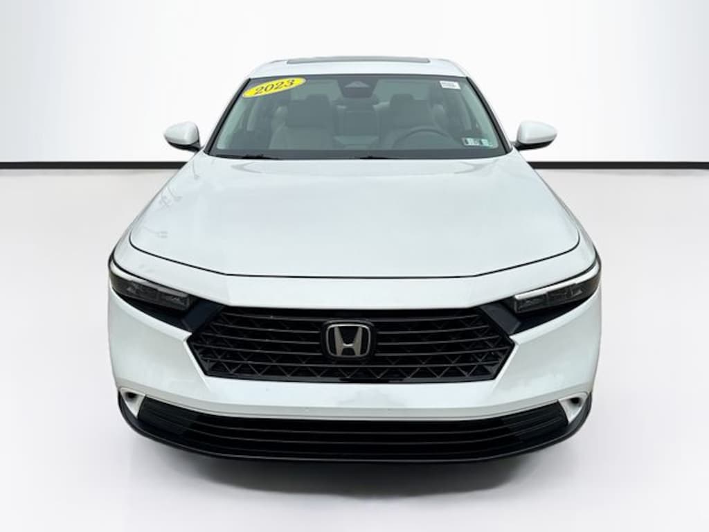 Certified 2023 Honda Accord EX Sedan