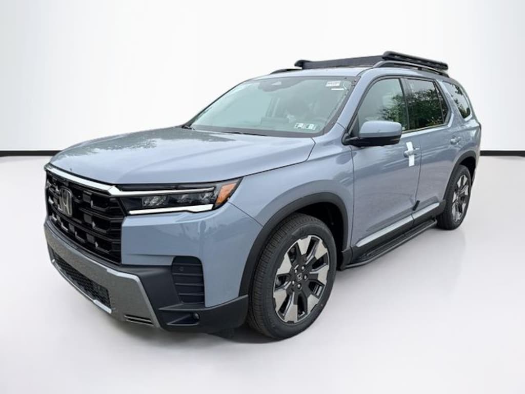 New 2026 Honda Pilot Elite SUV