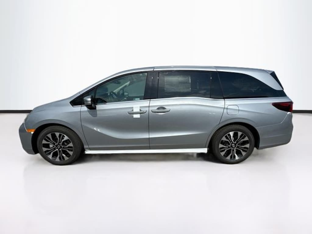 New 2026 Honda Odyssey Elite Van Passenger