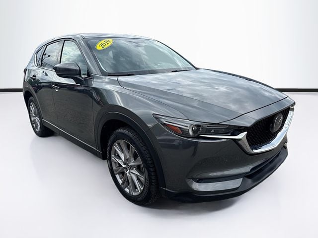 2019 Mazda CX-5 Grand Touring Auto AWD's photo