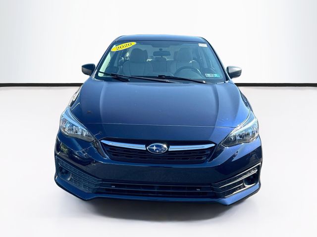 Used 2020 Subaru Impreza Base with VIN 4S3GKAB69L3613172 for sale in Abington, PA