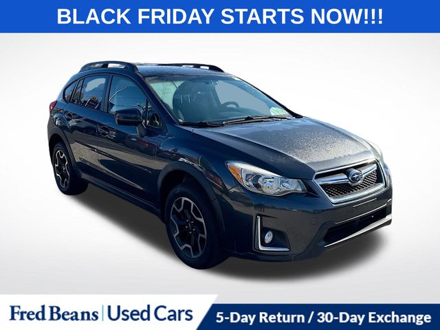 2016 Subaru Crosstrek Premium