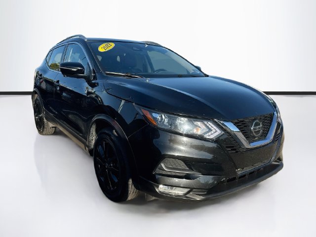 Used 2022 Nissan Rogue Sport SV SUV