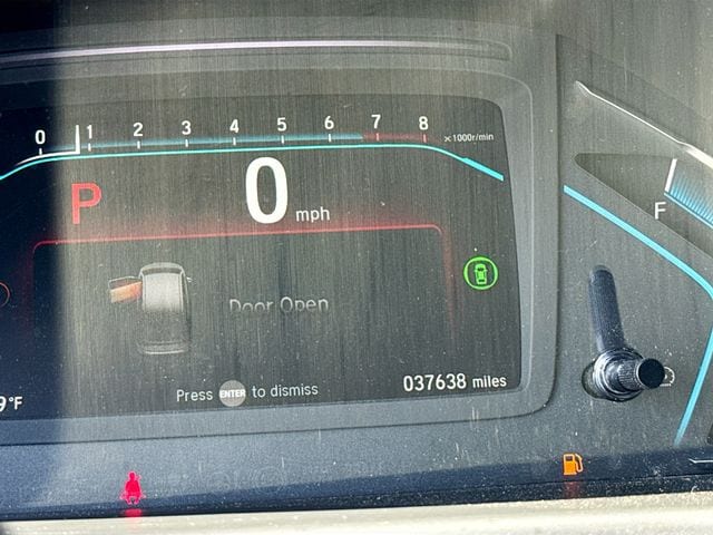 2023 Honda Odyssey EX-L - Photo 15