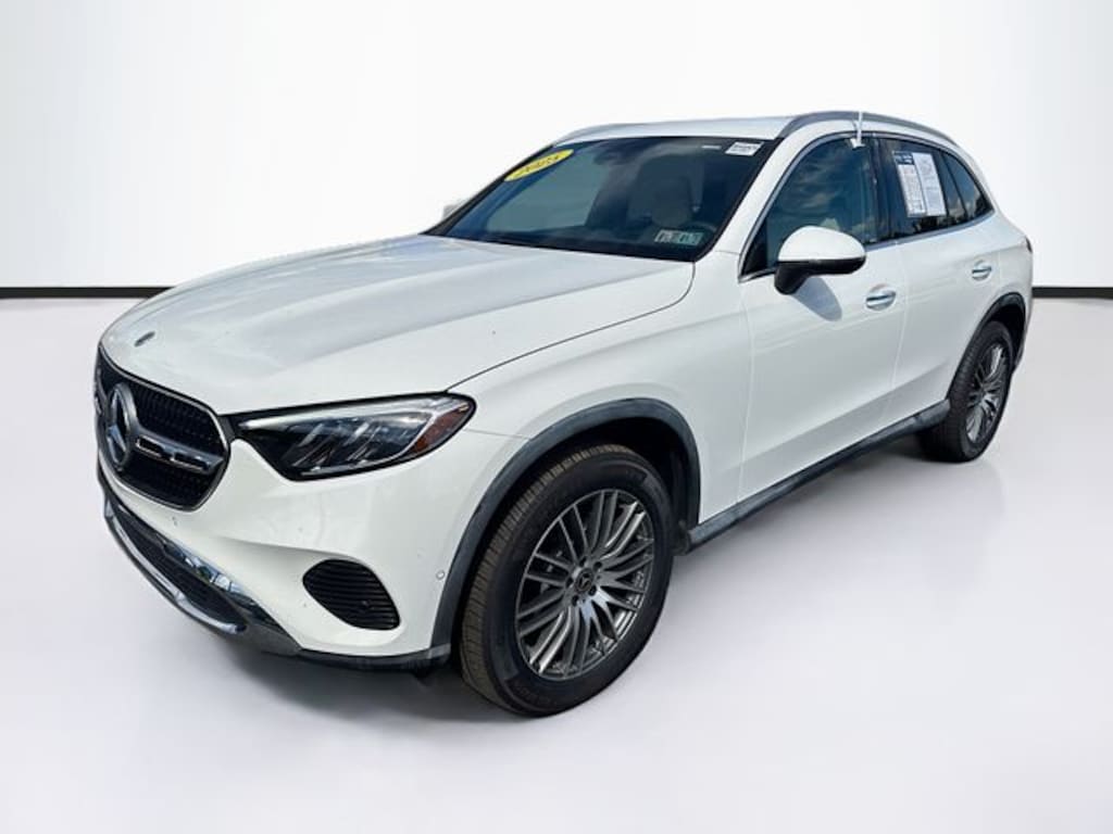 Used 2025 Mercedes-Benz GLC 300 GLC 300 SUV