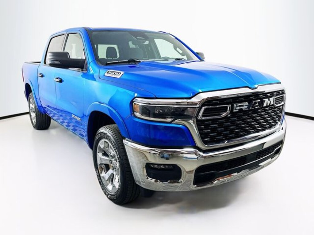 Used 2026 Ram 1500 Big Horn/Lone Star Truck