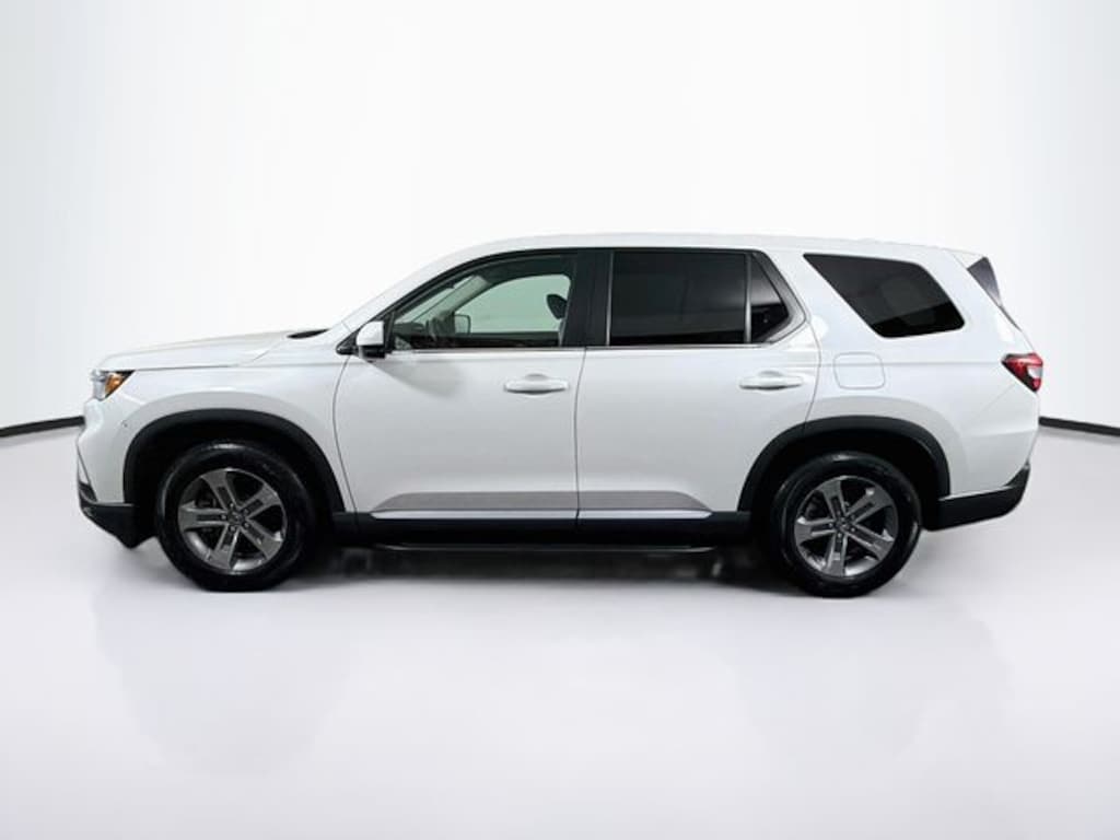 Used 2025 Honda Pilot EX-L SUV