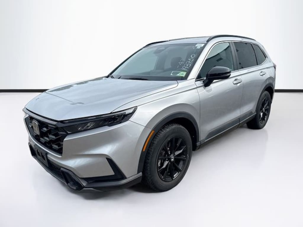 Certified 2023 Honda CR-V Hybrid Sport SUV