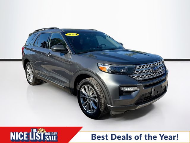2020 Ford Explorer XLT's photo