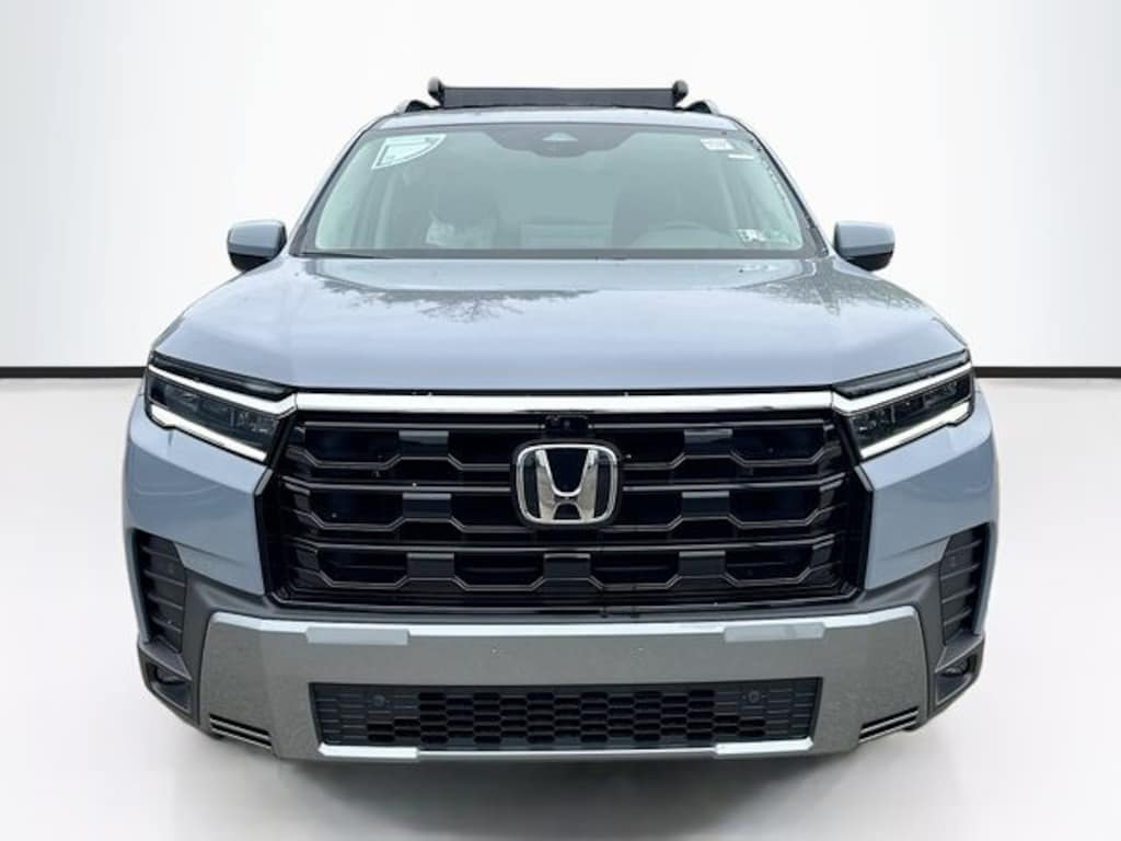 New 2026 Honda Pilot Elite SUV