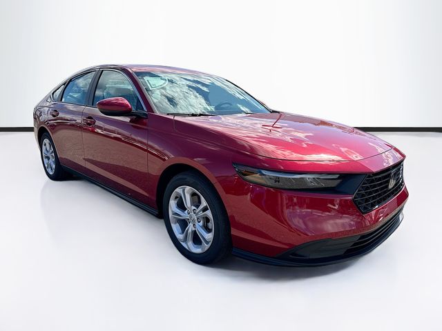 2026 Honda Accord Sedan 