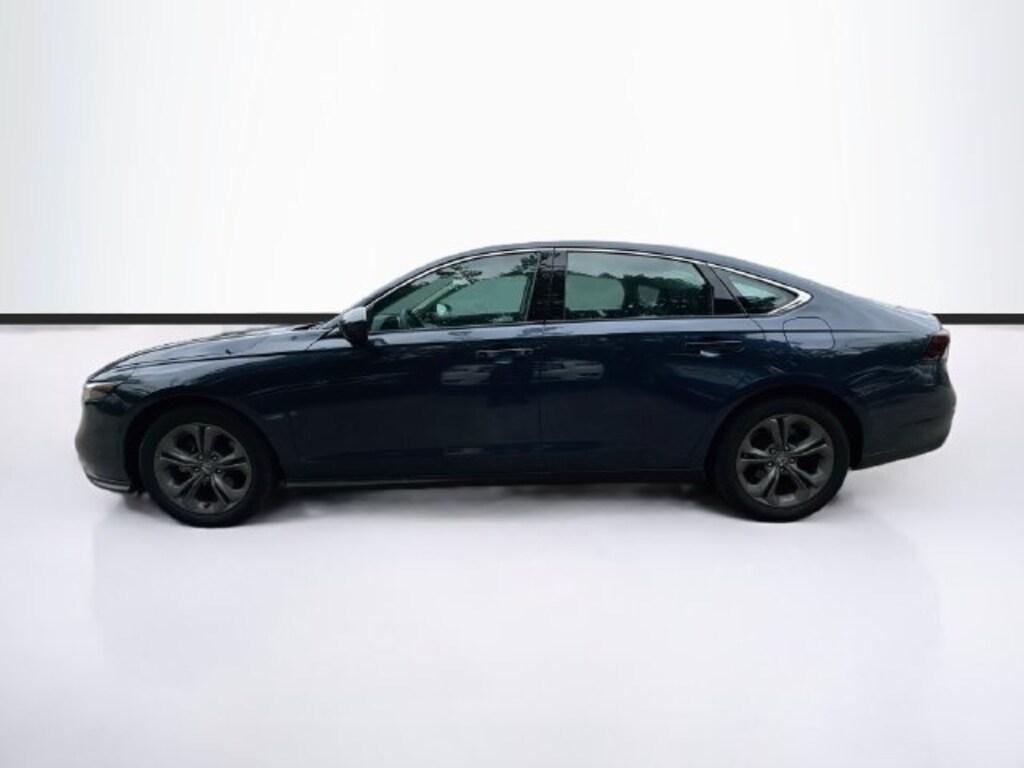 Used 2024 Honda Accord EX Sedan
