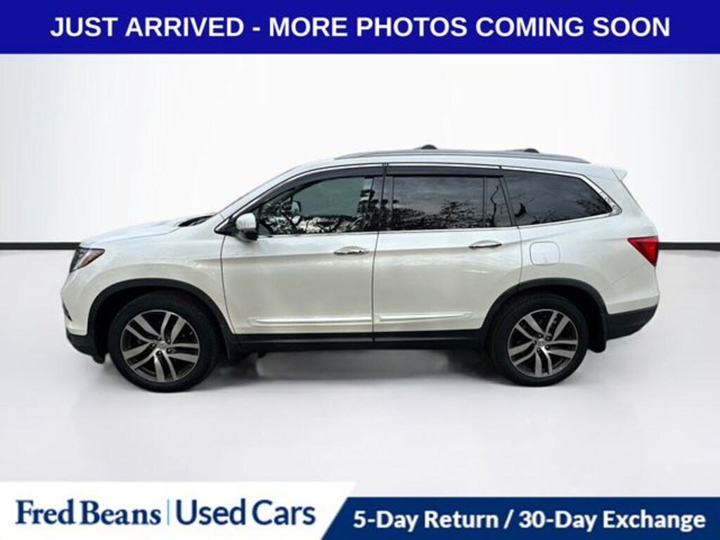 Used 2016 Honda Pilot Touring SUV