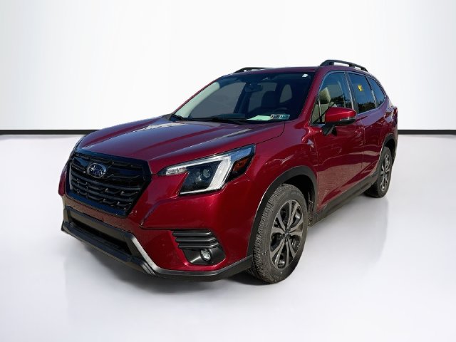 Used 2024 Subaru Forester Limited SUV