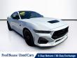 Certified 2025 Ford Mustang GT Premium Coupe