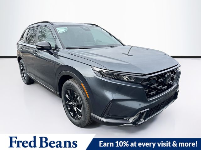 2026 Honda CR-V Hybrid SUV 