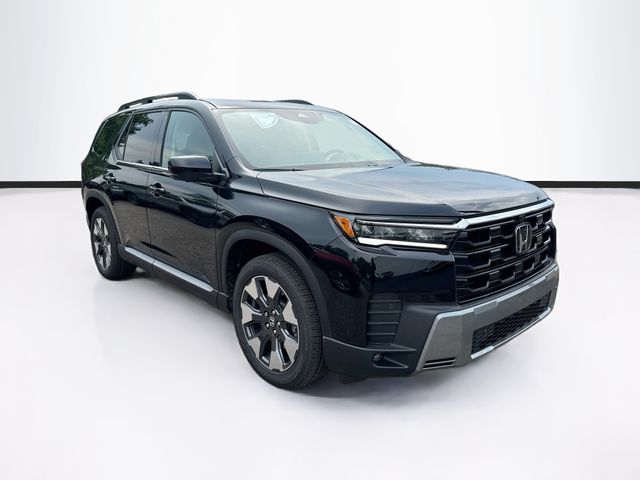 2026 Honda Pilot