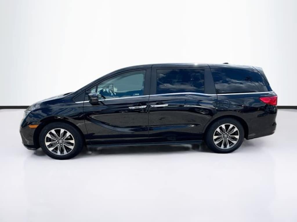 Certified 2023 Honda Odyssey EX-L Minivan/Van