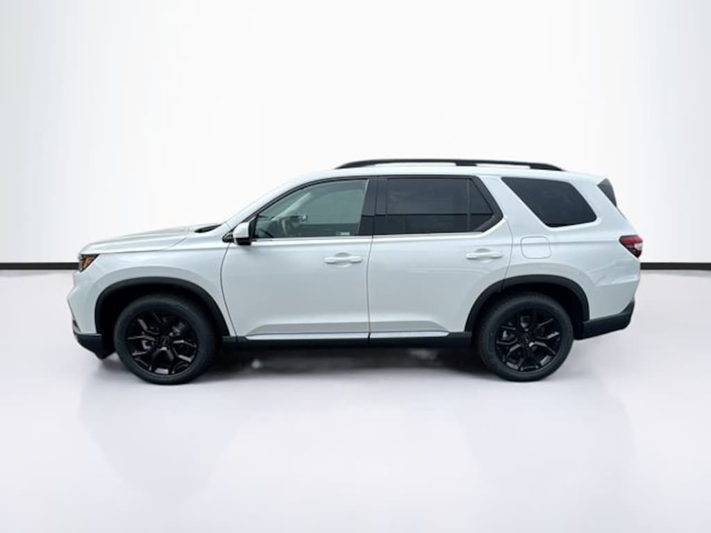 New 2025 Honda Pilot Touring+ SUV