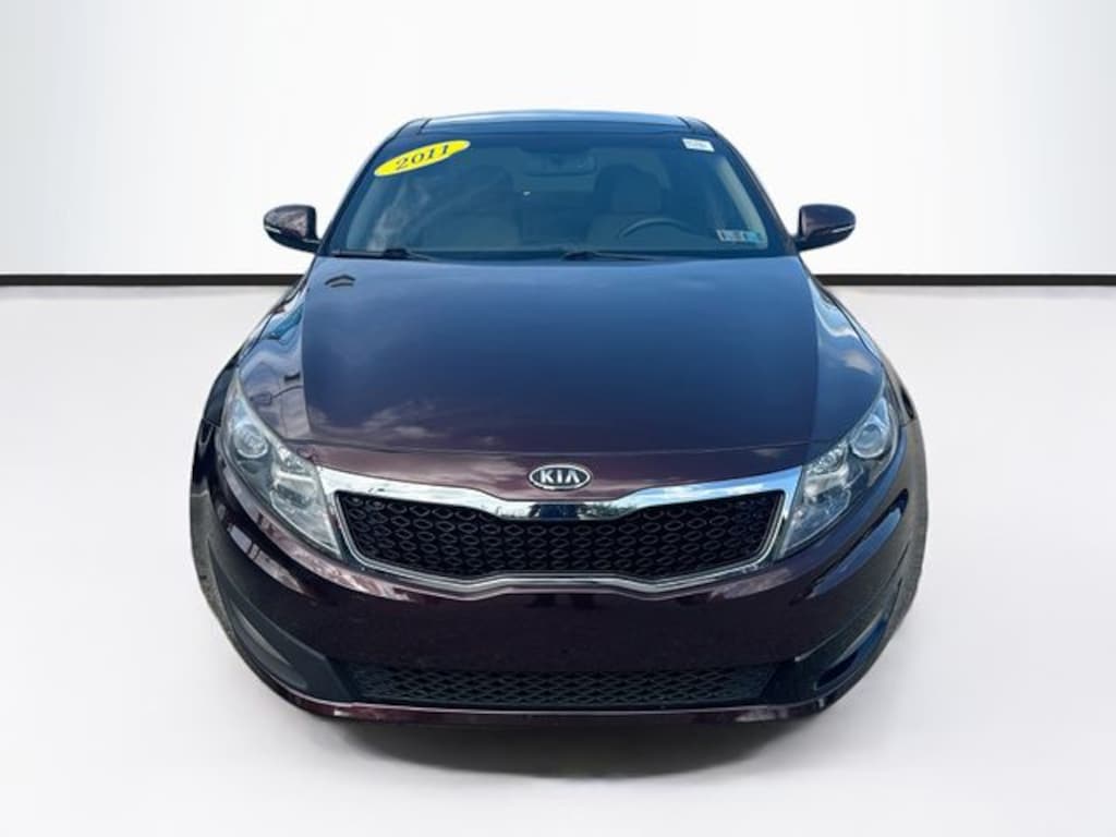 Used 2011 Kia Optima EX Sedan