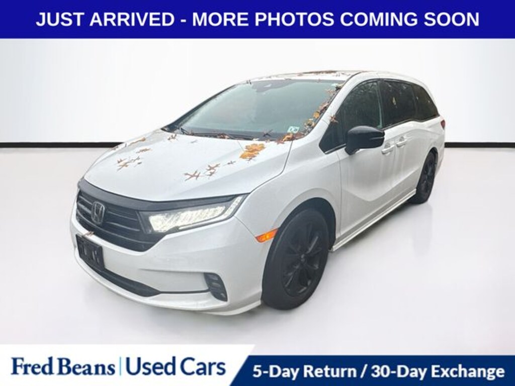 Used 2023 Honda Odyssey Sport Minivan/Van