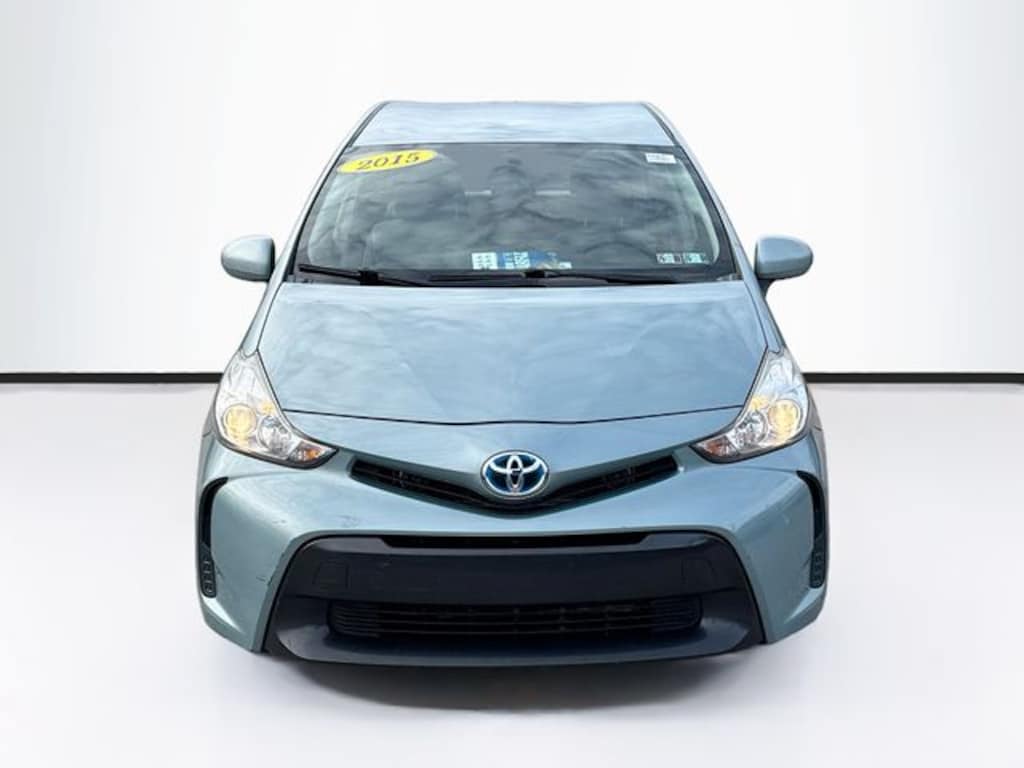 Used 2015 Toyota Prius v Five Wagon