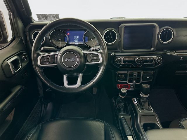 2022 Jeep Wrangler Unlimited Rubicon 4XE - Photo 21