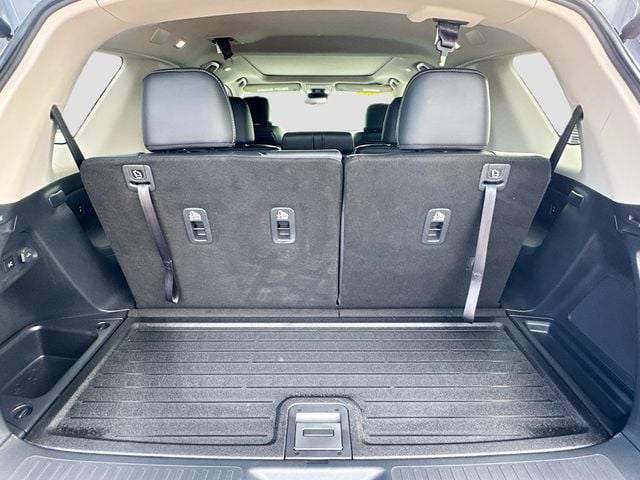 2025 Honda Pilot Elite - Photo 33