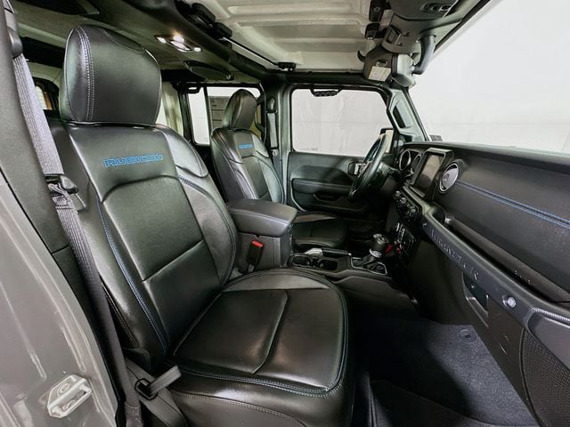 2022 Jeep Wrangler Unlimited Rubicon 4XE - Photo 26