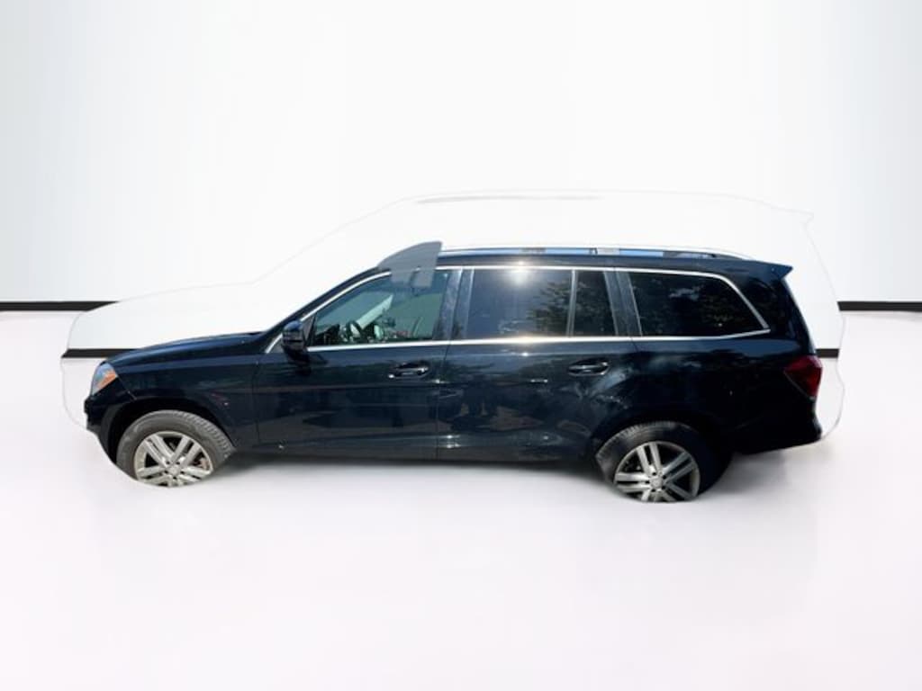 Used 2012 Mercedes-Benz M-Class ML 350 SUV