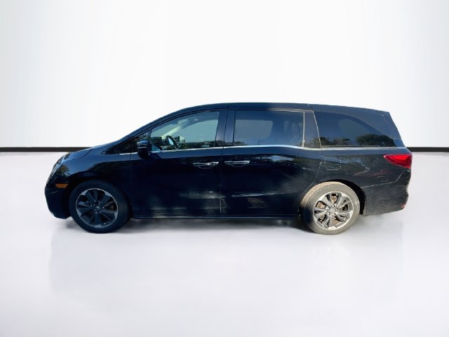 Used 2024 Honda Odyssey Elite Minivan/Van