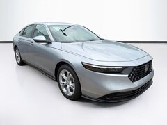 2026 Honda Accord LX Sedan