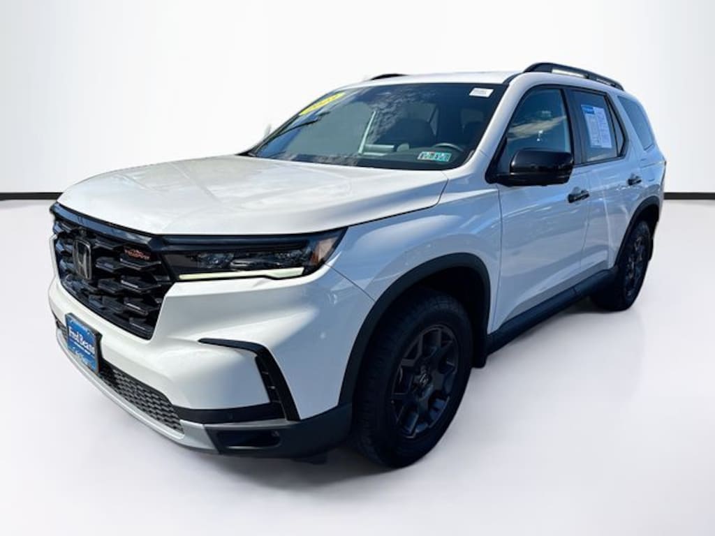 Certified 2023 Honda Pilot TrailSport SUV