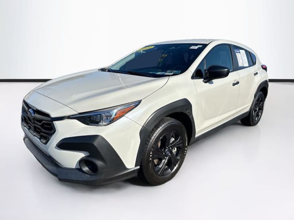 Used 2024 Subaru Crosstrek Base SUV
