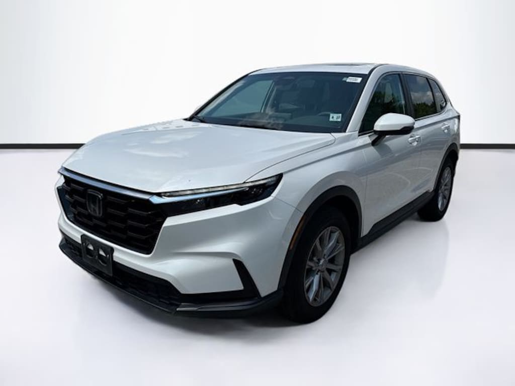 Certified 2023 Honda CR-V EX SUV