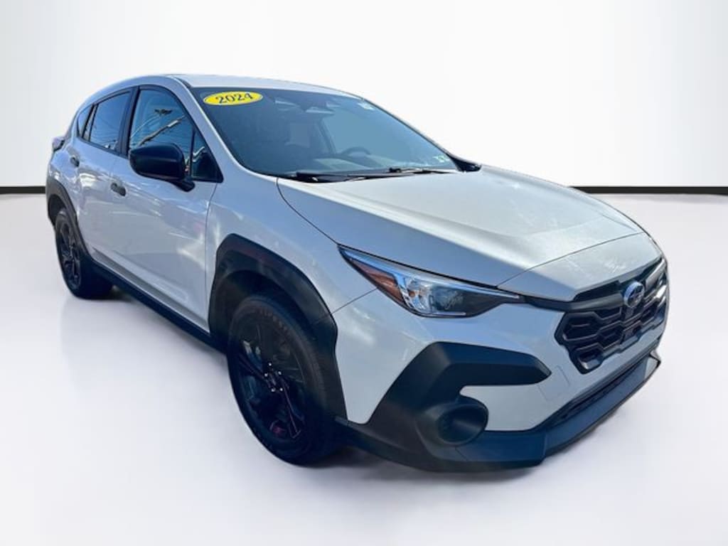 Used 2024 Subaru Crosstrek Base SUV