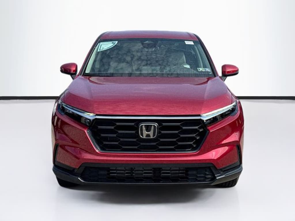 New 2026 Honda CR-V LX SUV