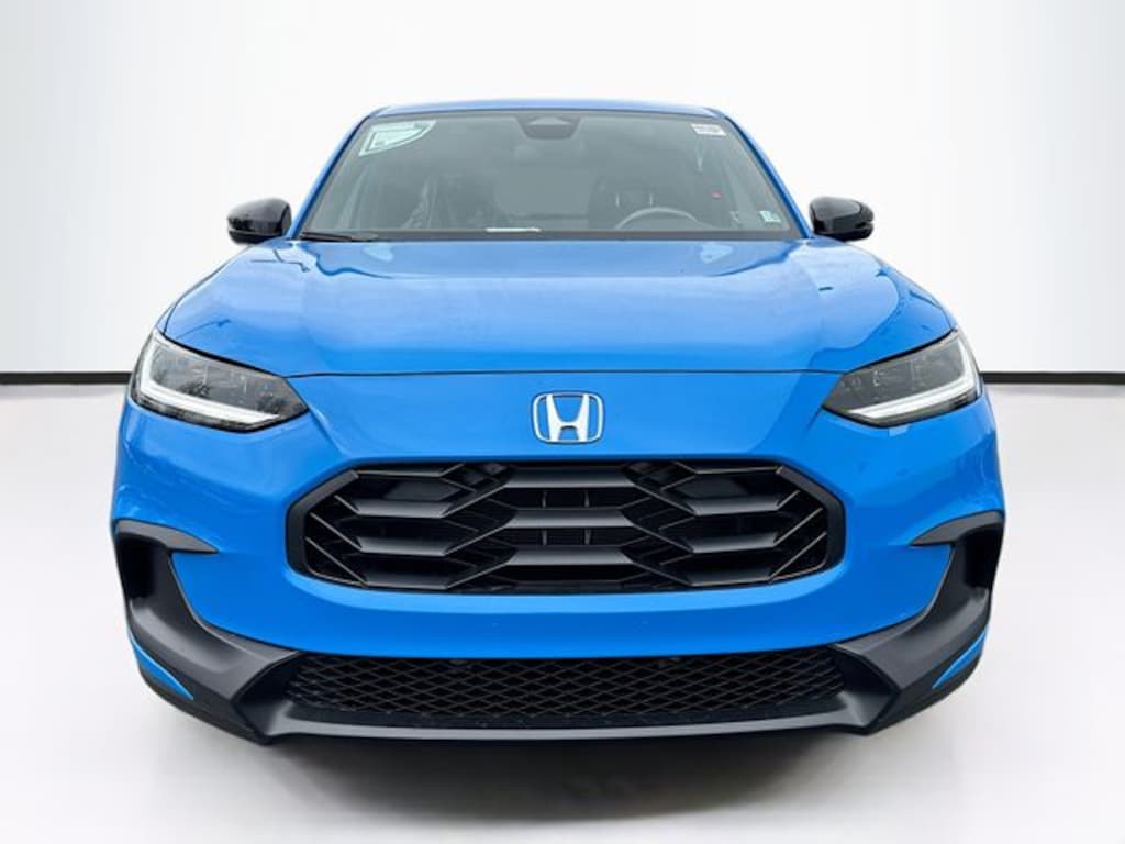 New 2026 Honda HR-V Sport SUV