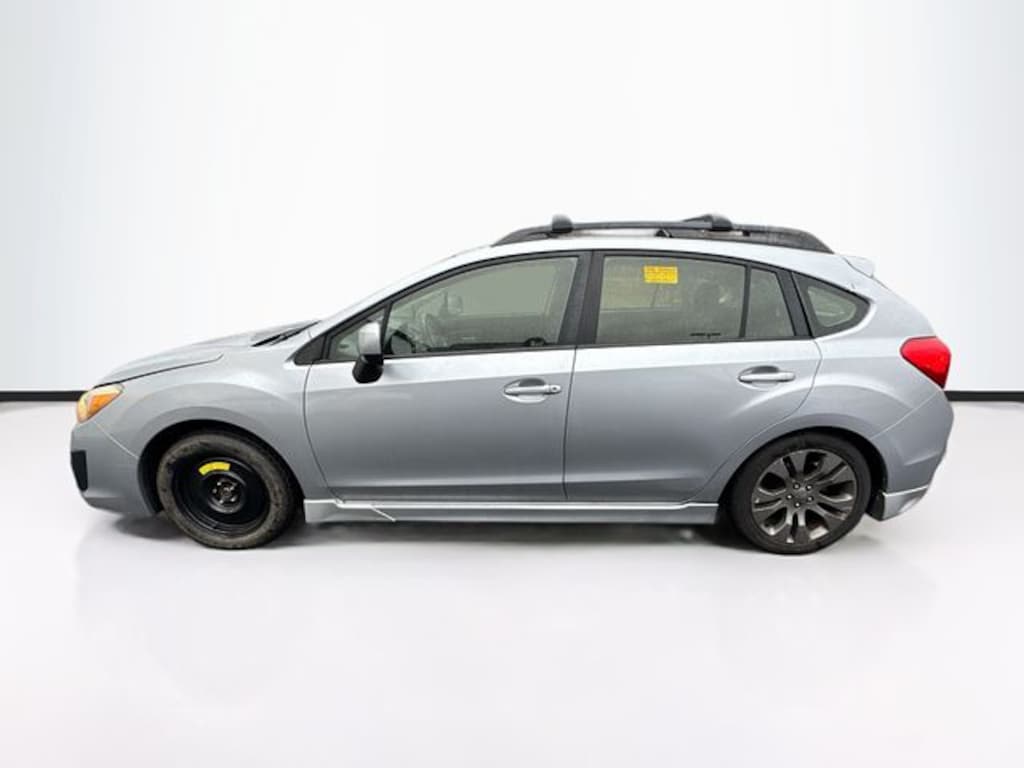 Used 2013 Subaru Impreza 2.0i Sport Premium Hatchback