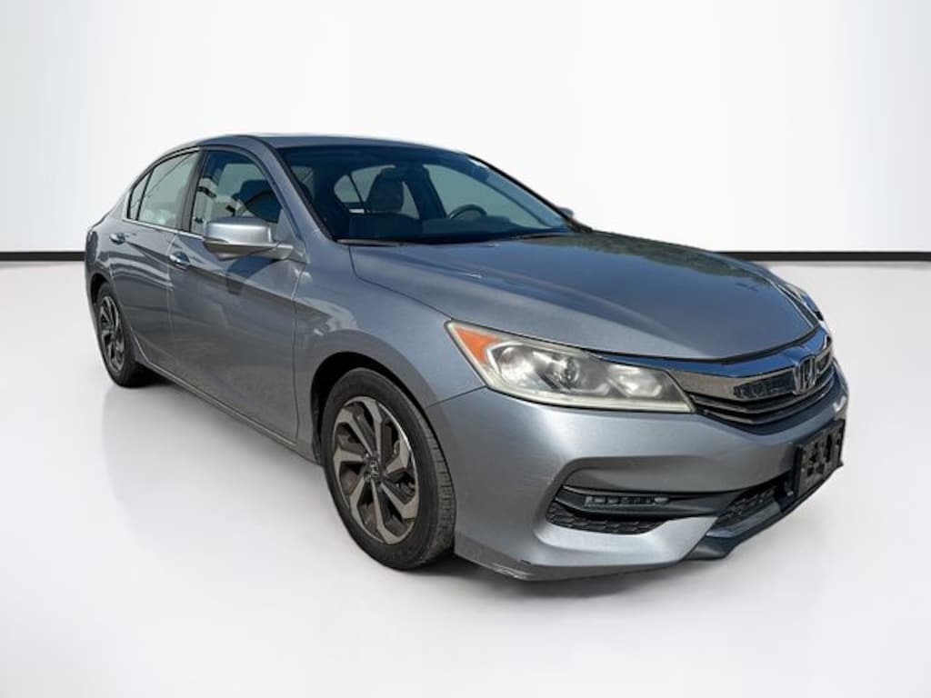 Used 2016 Honda Accord EX Sedan