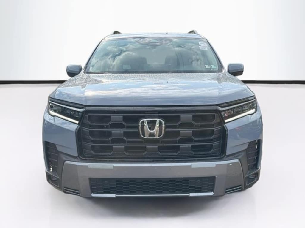 New 2026 Honda Pilot EX-L SUV