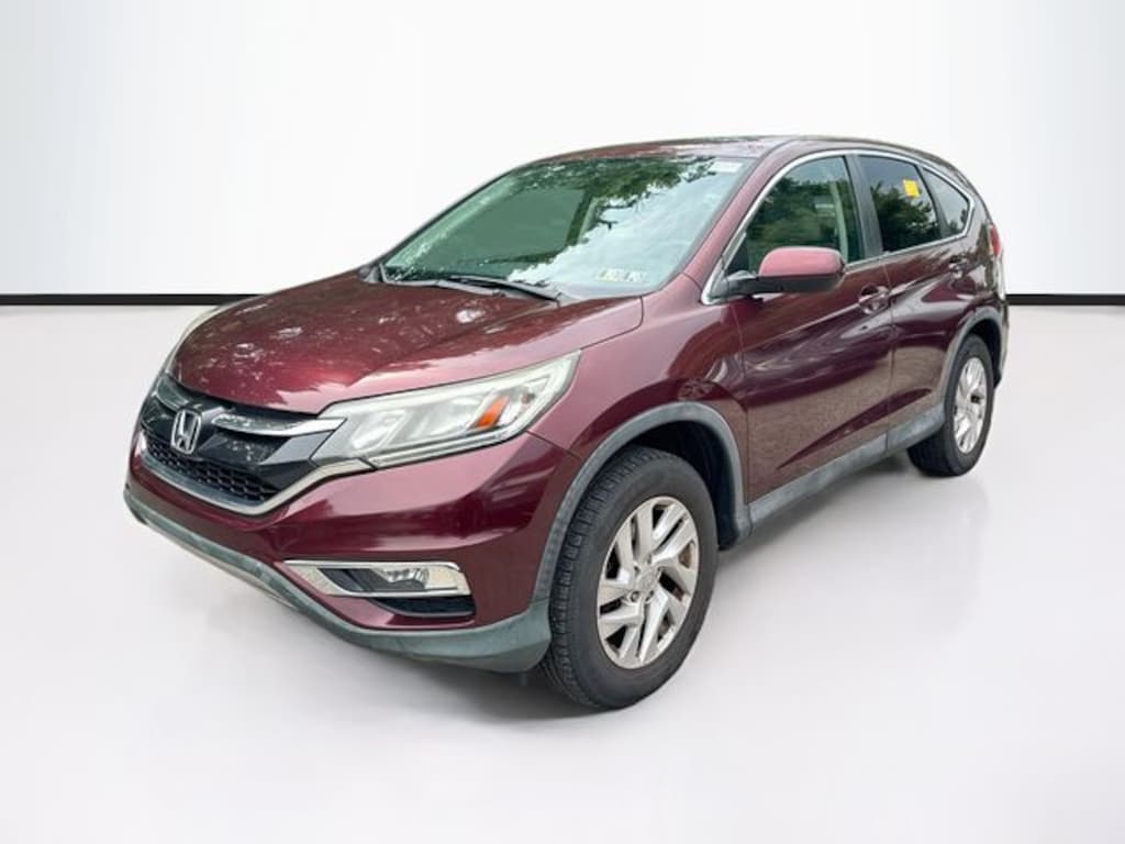 Used 2015 Honda CR-V EX SUV