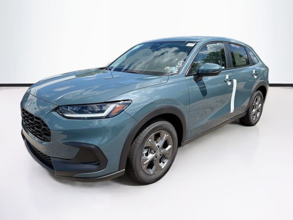 New 2027 Honda HR-V LX SUV