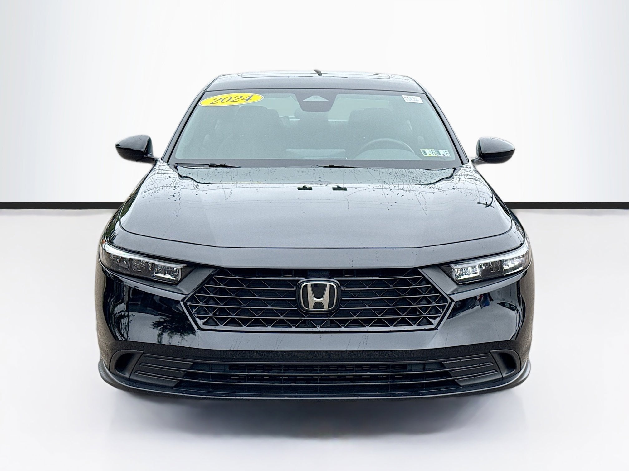 Certified 2024 Honda Accord Hybrid Sport with VIN 1HGCY2F58RA024902 for sale in Abington, PA